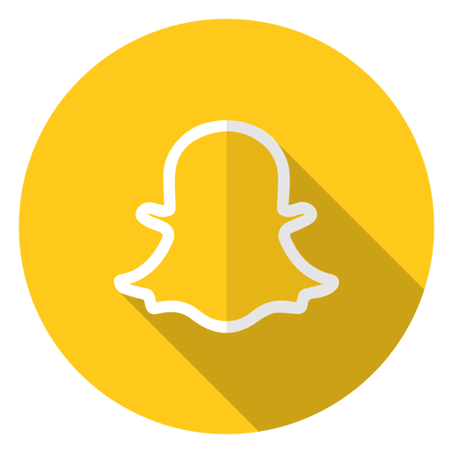 Logo do ícone do Snapchat Desenho PNG