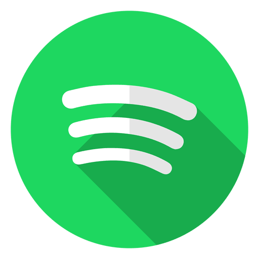 Logotipo do ícone Spotify - Baixar PNG/SVG Transparente