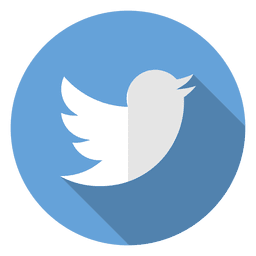 Logotipo do ícone do Twitter Logotipo do ícone do Twitter