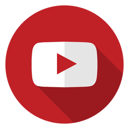 Youtube Play Button Logo Transparent Png Svg Vector File