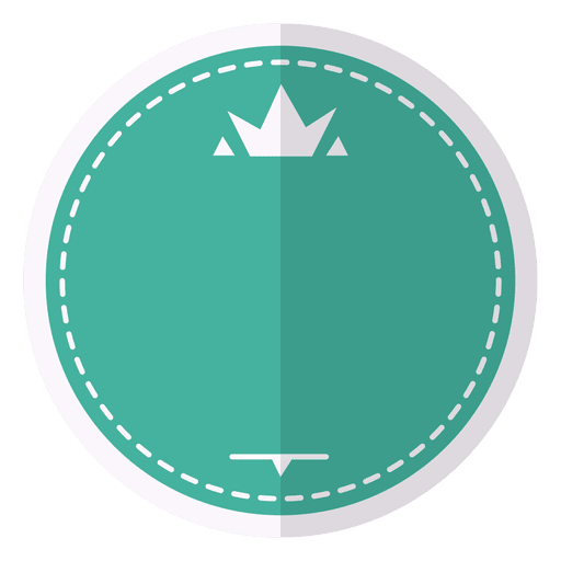 Emblem badge label PNG Design