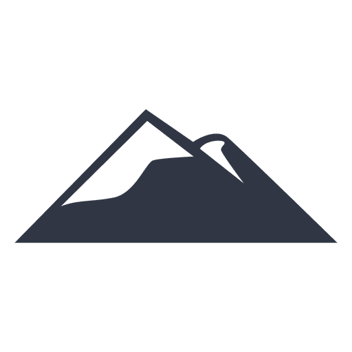 Mountain climbing PNG Design