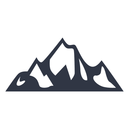 Mountain climbing snow - Transparent PNG & SVG vector file