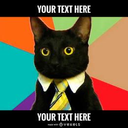 Katzen-Meme-Generator