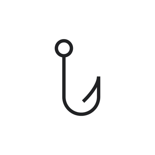 Free Free 149 Fishing Hook Svg SVG PNG EPS DXF File