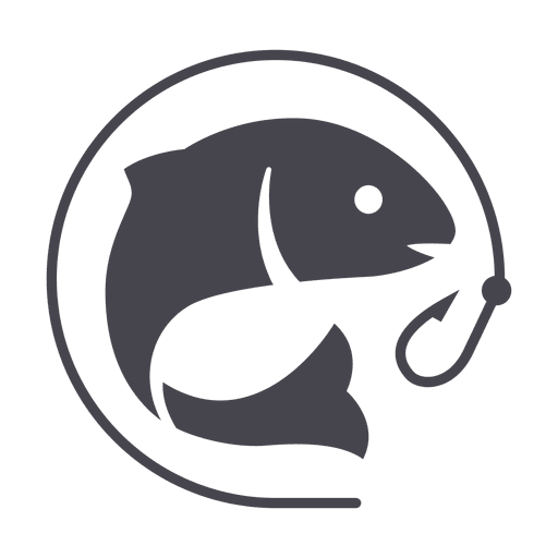 Animal peixe pescador Desenho PNG