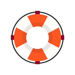 Flotador nadar nadar Diseño PNG