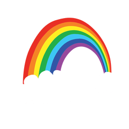 Vector Transparente Png Y Svg De Dibujos Animados De Arco Iris Colorido