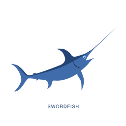 Swordfish fish fishing animal Swordfish fish fishing animal