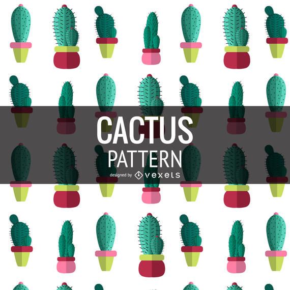 cactus brillante del fondo del modelo cactus brillante del fondo del modelo