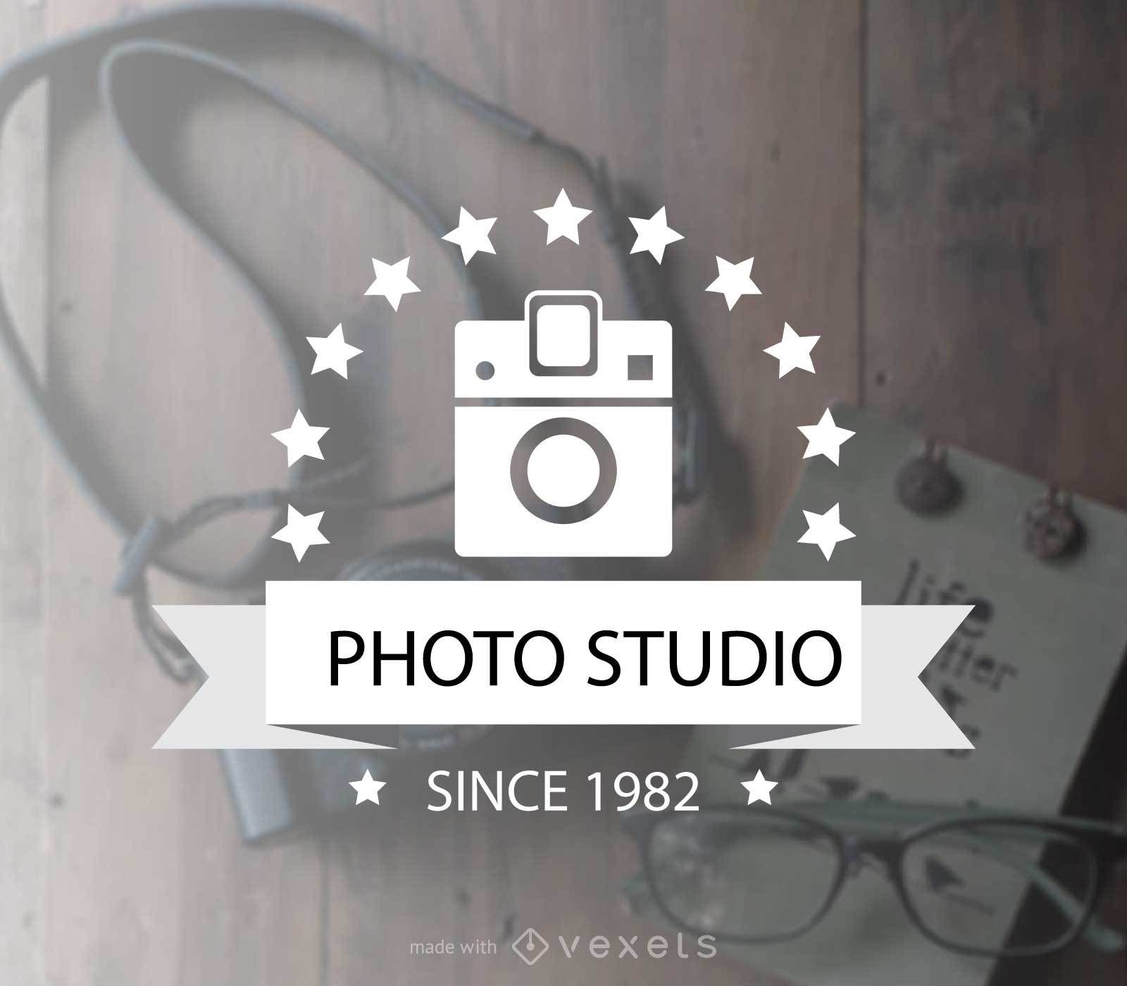 Photography Logo Maker Vector Download