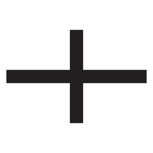 Greek cross religion PNG Design