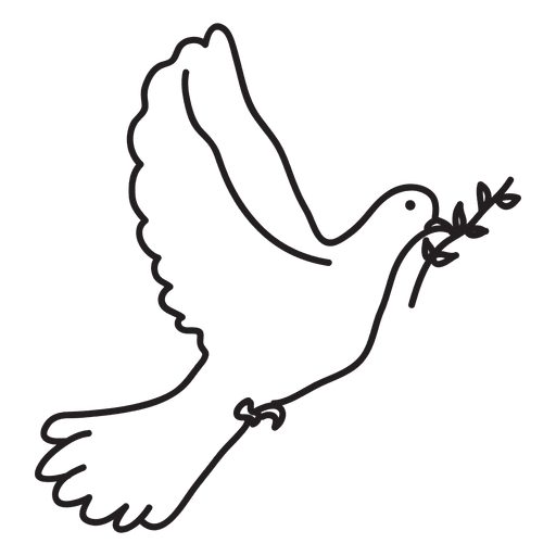 peace dove symbol