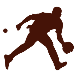 Captura de beisebol Desenho PNG