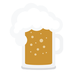 Ilustração de jarra de cerveja Desenho PNG