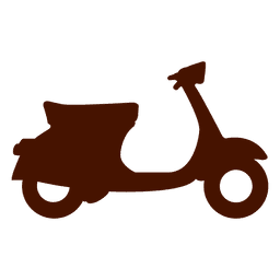 Ícone de transporte de bicicleta Desenho PNG