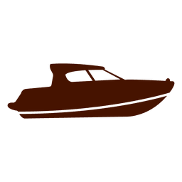Icono de transporte de barco