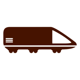 Rail transport icon Rail transport icon