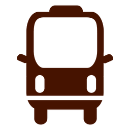 Bus Transport Icon Transparent Png Svg Vector File