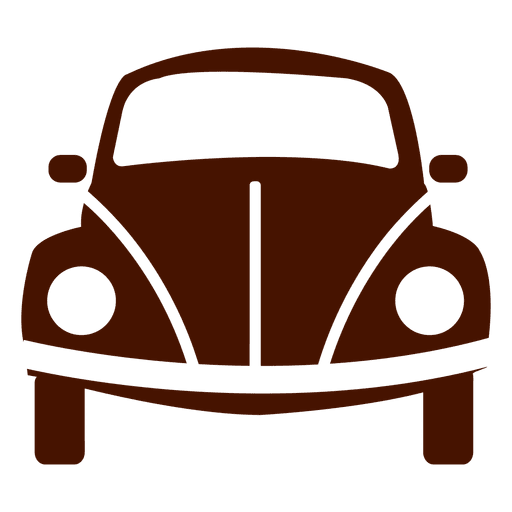 car icon front