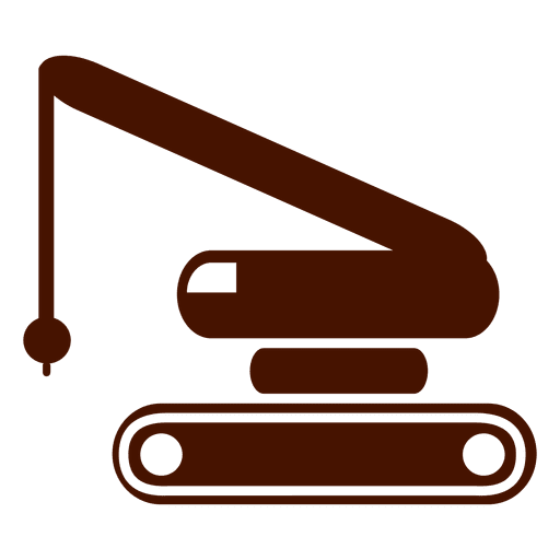 Bau Transport Symbol PNG-Design
