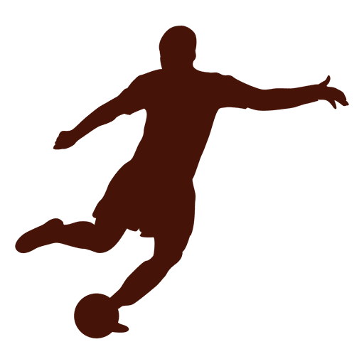 Football cross accuracy PNG Design