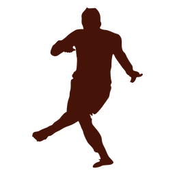 Gol de patada de fútbol Diseño PNG