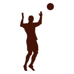 Football throw in out PNG Design Transparent PNG
