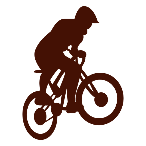 Freestyle BMX Bike extrem PNG-Design