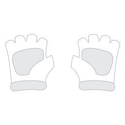 Ilustración de globos Diseño PNG