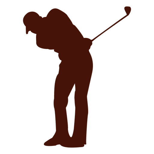 Golflöcher PNG-Design