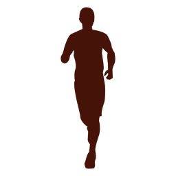Homem correndo correndo Desenho PNG
