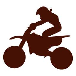 Salto de motocross Desenho PNG