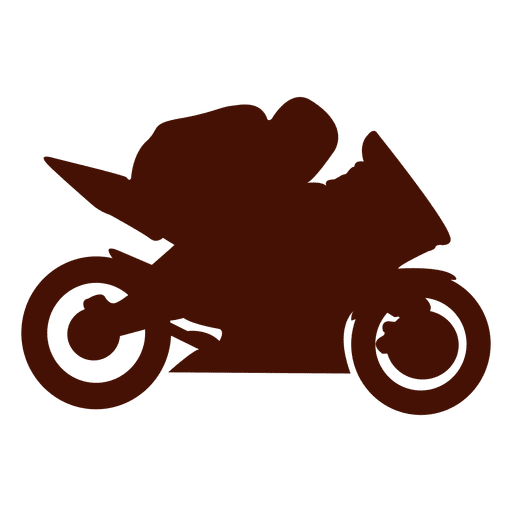 Velocidade de corrida de moto Desenho PNG