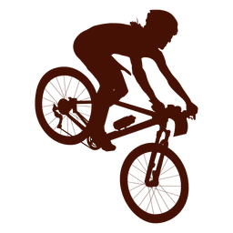 Free Free 141 Downhill Mountain Bike Svg SVG PNG EPS DXF File