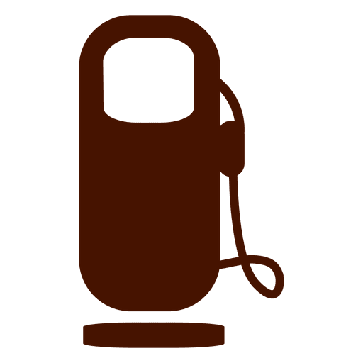 Icono de transporte de carga de aceite de aceite Diseño PNG
