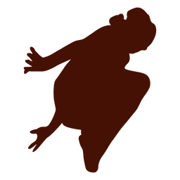 Parkour Hochsprung PNG-Design