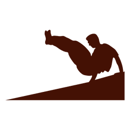Parkour Valaut Diseño PNG