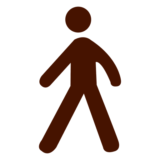 Personentransport-Symbol PNG-Design