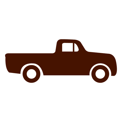 Pickup transport icon