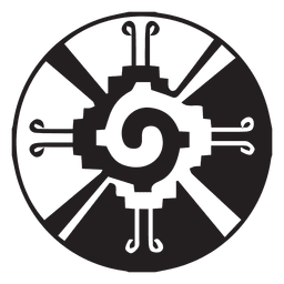 Diseño de signo de símbolo de religión Diseño PNG