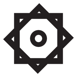 Religious symbol sign PNG Design Transparent PNG