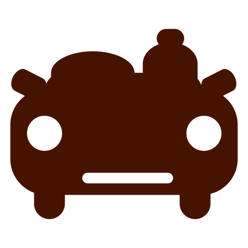 Road transport icon