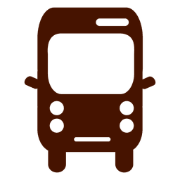 Ícone de transporte rodoviário de caminhão Desenho PNG