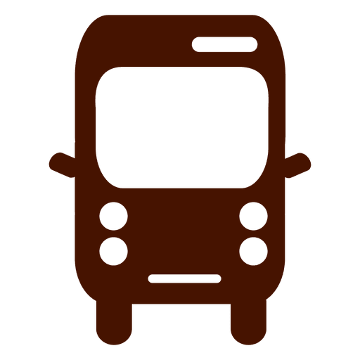 Icono de transporte de camiones por carretera Diseño PNG