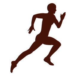 Running sprint Transparent PNG