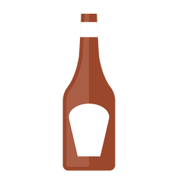 Sause contentor de comida Desenho PNG