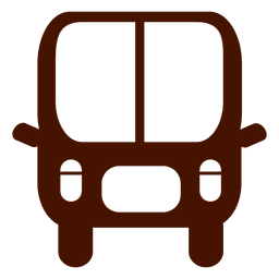 Ícone de transporte Desenho PNG