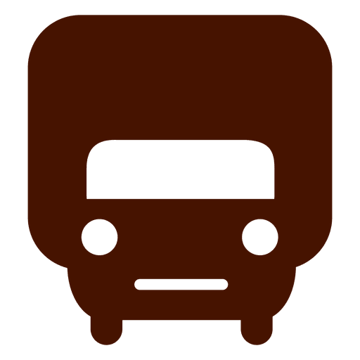 Icono de transporte camión Diseño PNG