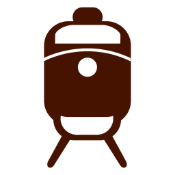 Icono de transporte de viaje Diseño PNG